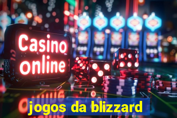 jogos da blizzard